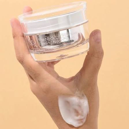 KrX Crema Reafirmante Intensiva para el Cuello