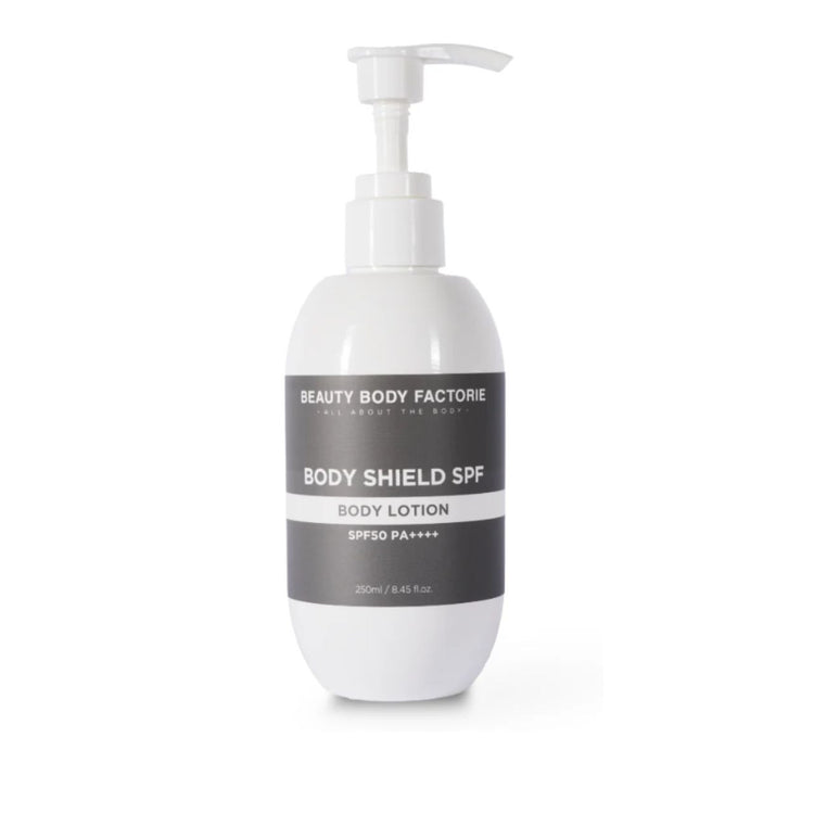 Beauty Body Factorie Body Sheild SPF 50 PA ++++