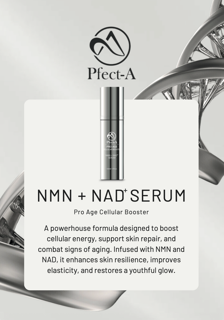 Pfect-A NMN+ NAD+ Serum