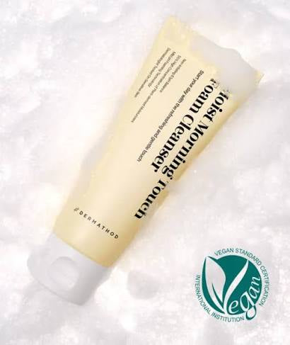 Dermathod Moist Morning Touch Foam Cleanser