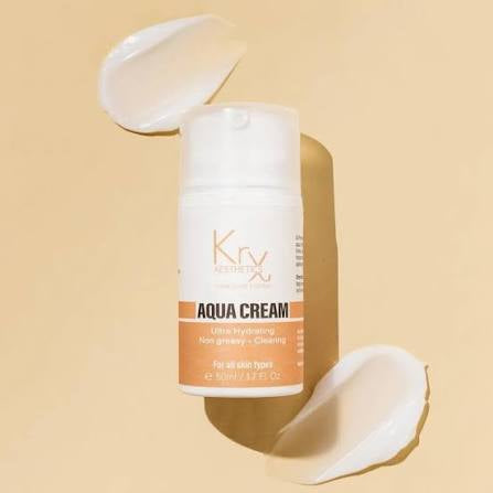 KrX AquaGel™ Cream