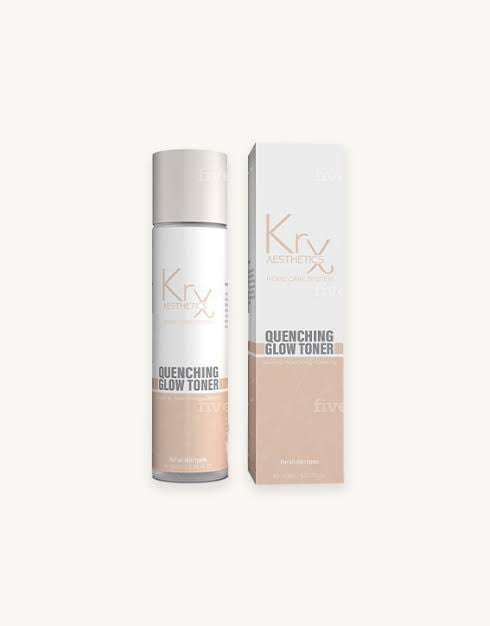 KrX Quenching Glow Toner