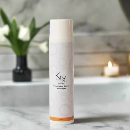 KrX OxyGlow Bubble Cleanser