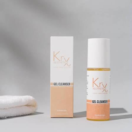 Krx Glow Gel Cleanser