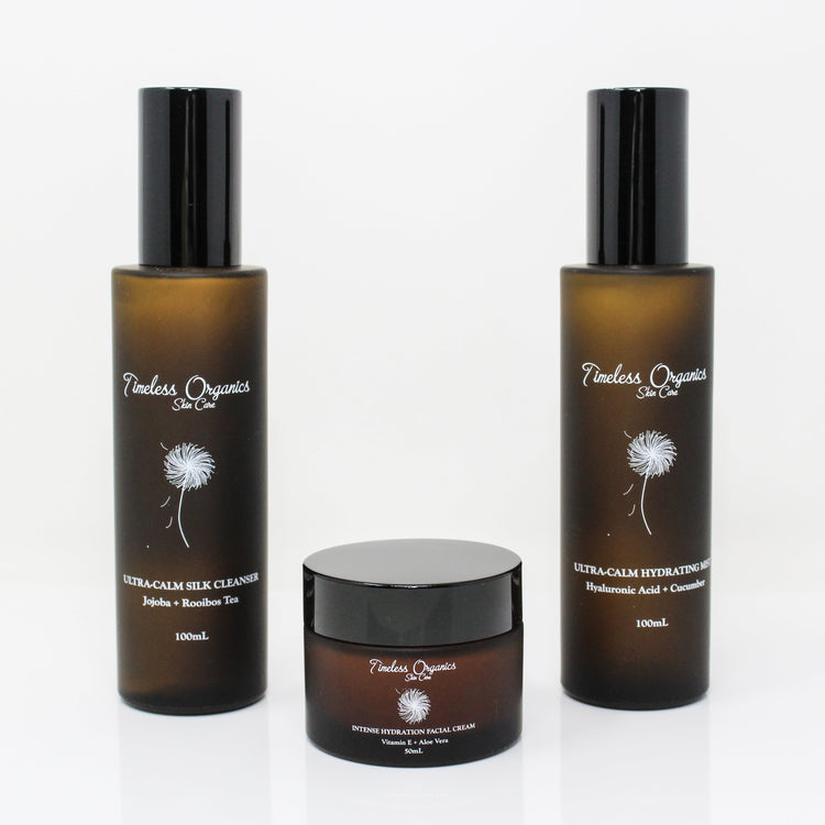 Ultra-Calm Moisturizing Kit