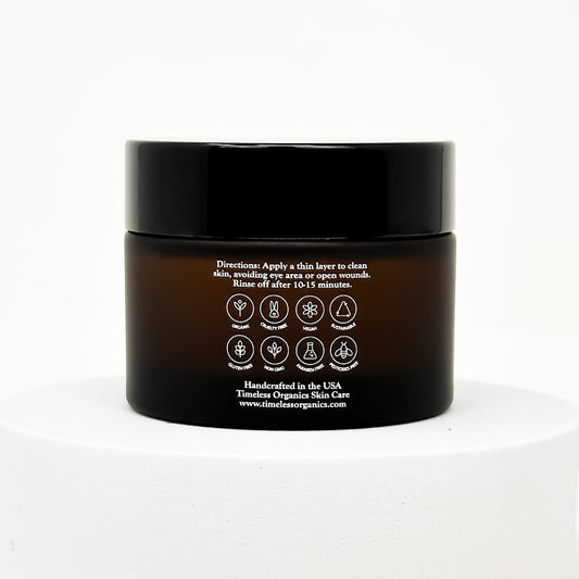 Brightening Clay Mask