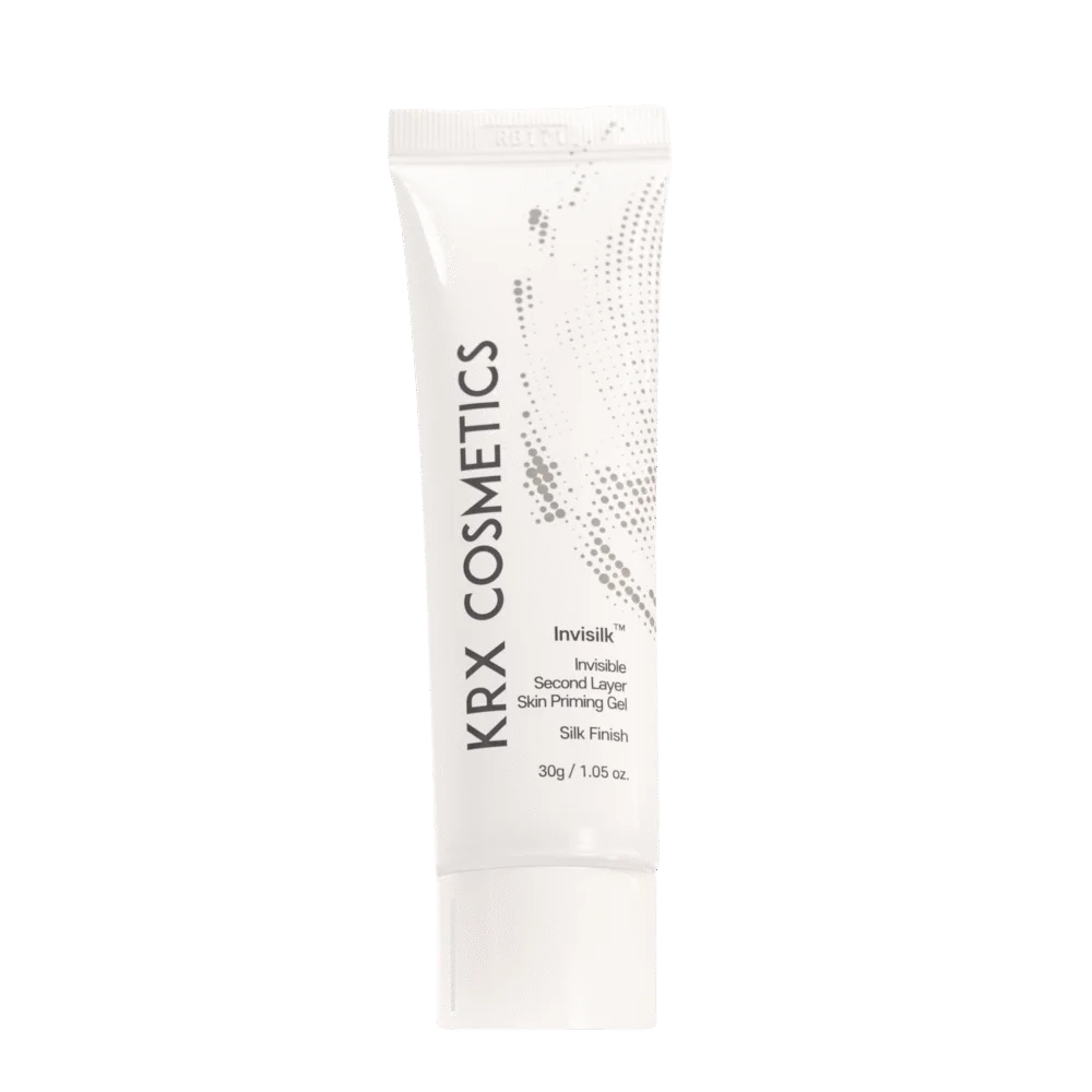 KrX Invisilk Gel Invisible Preparador