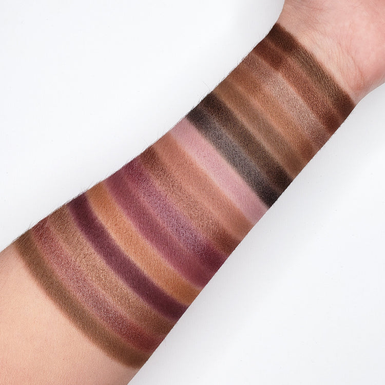 JAVA EYESHADOW PALETTE 35J