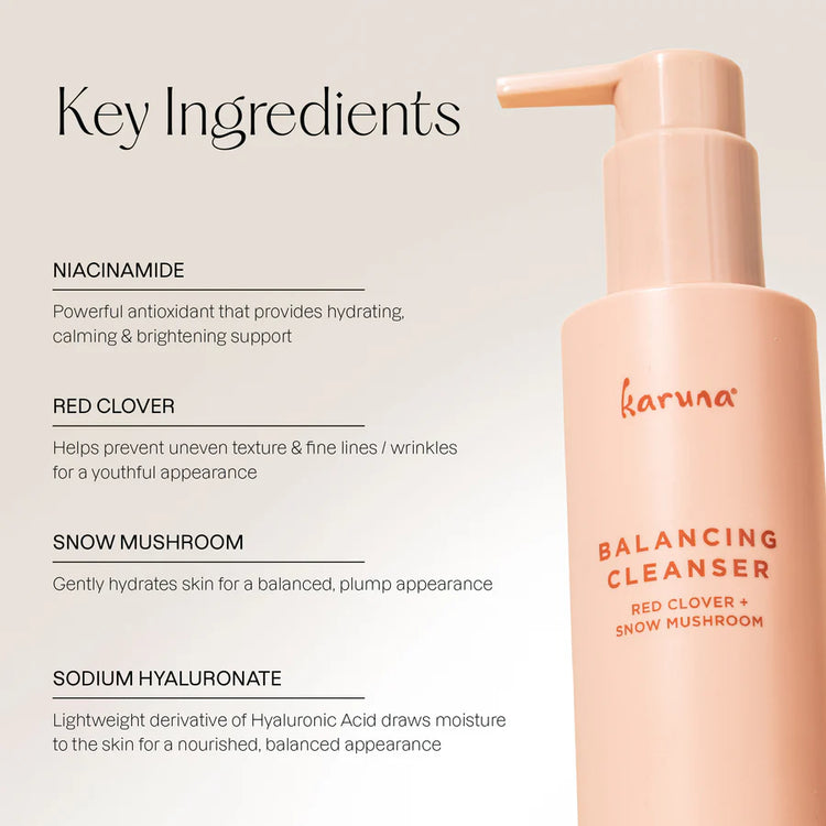 Karuna Balancing Cleanser