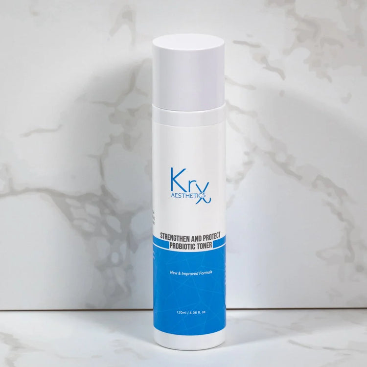 KrX Strengthen + Protect Probiotic Face Toner