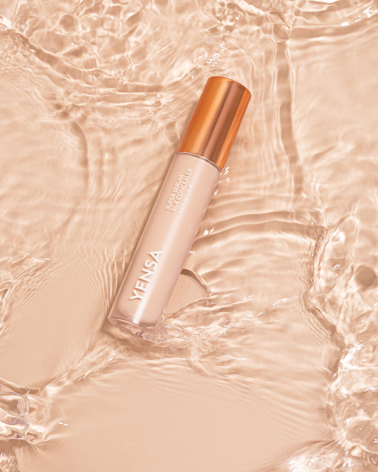 Super Serum Silk Concealer
