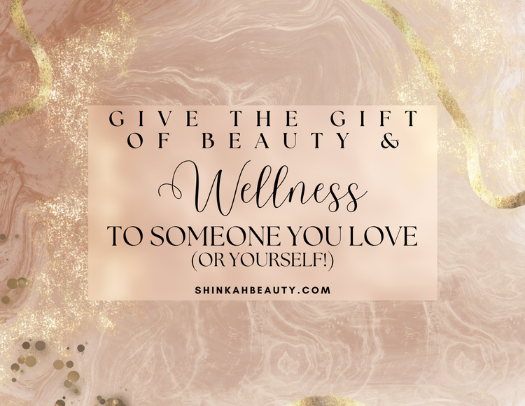 Shinkah Beauty Gift Card