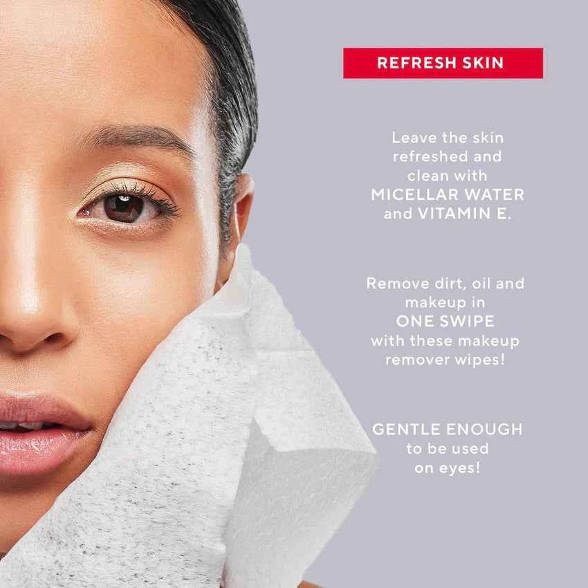 Wipeout Makeup Remover Wipes