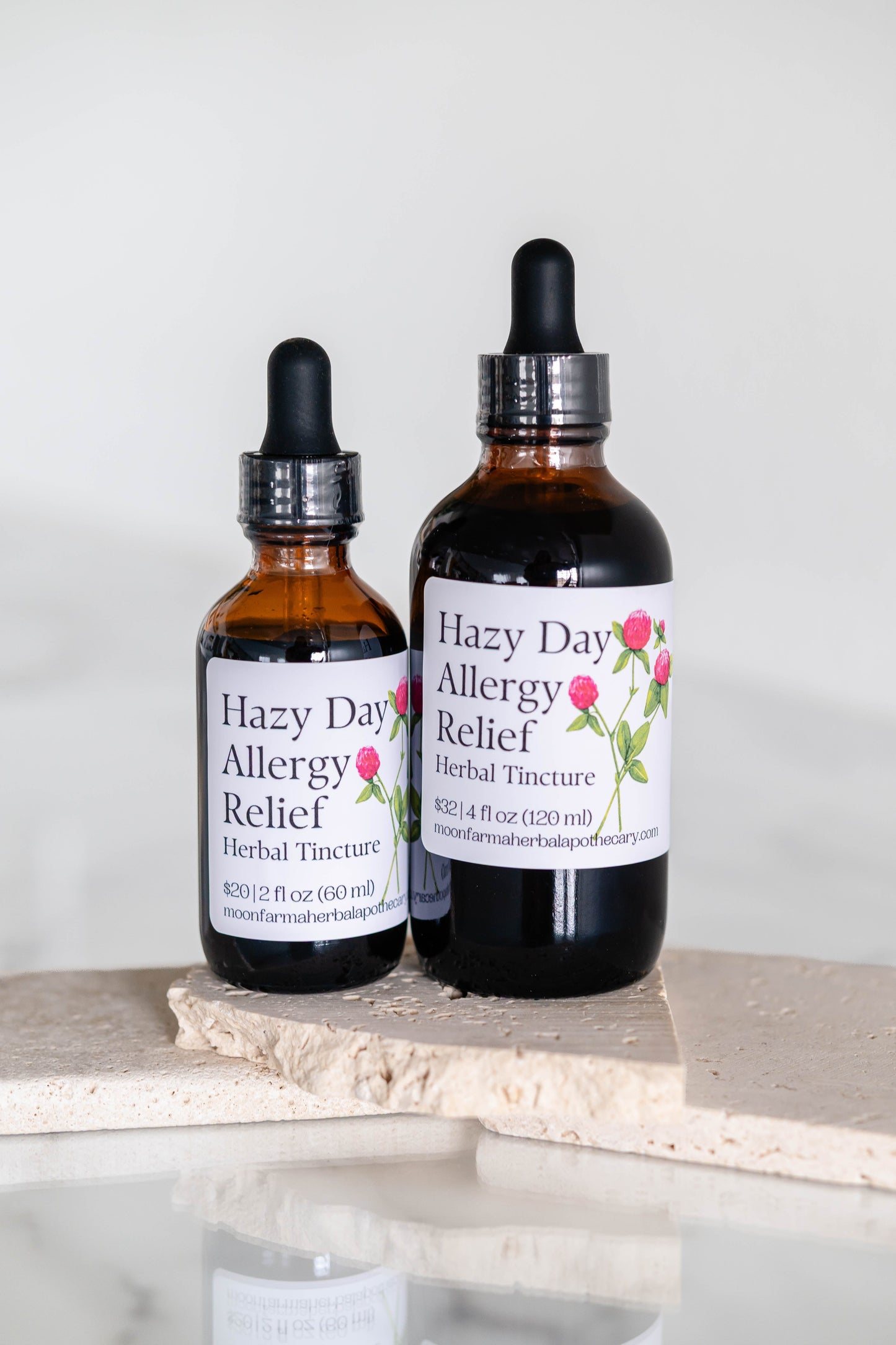 Hazy Day Allergy Relief | Allergy Tincture | Allergy Relief