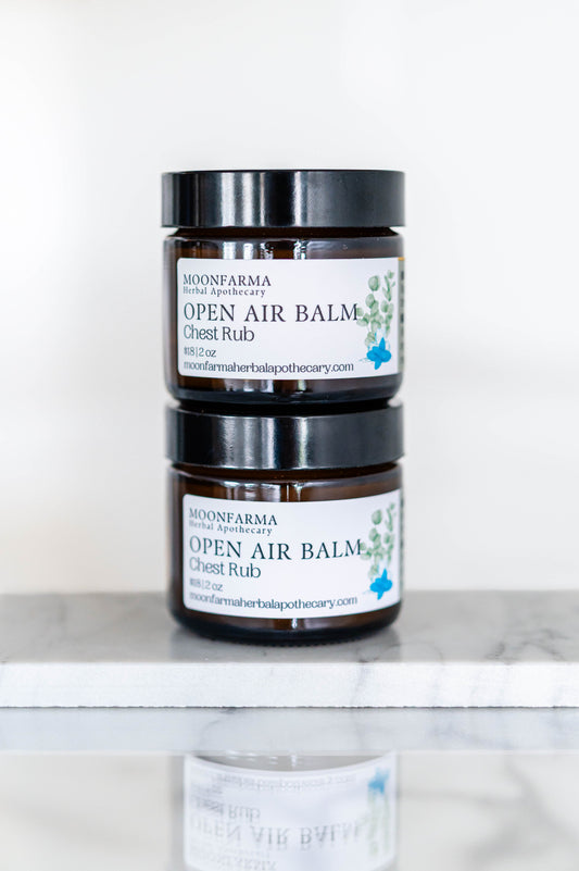 Open Air Balm | Chest Rub