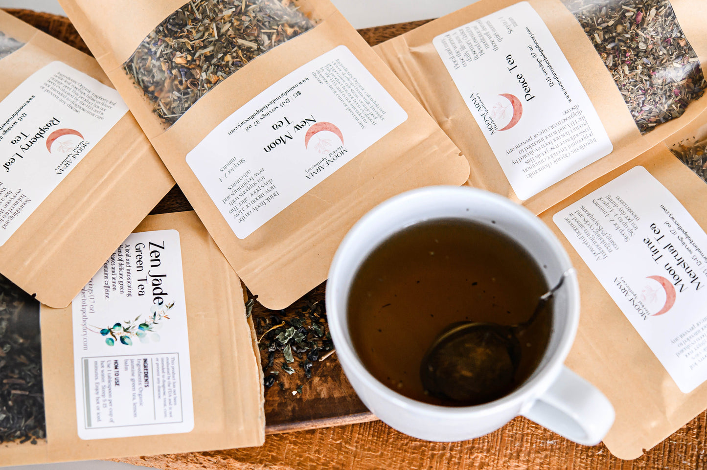 Té Menstrual Moon Time