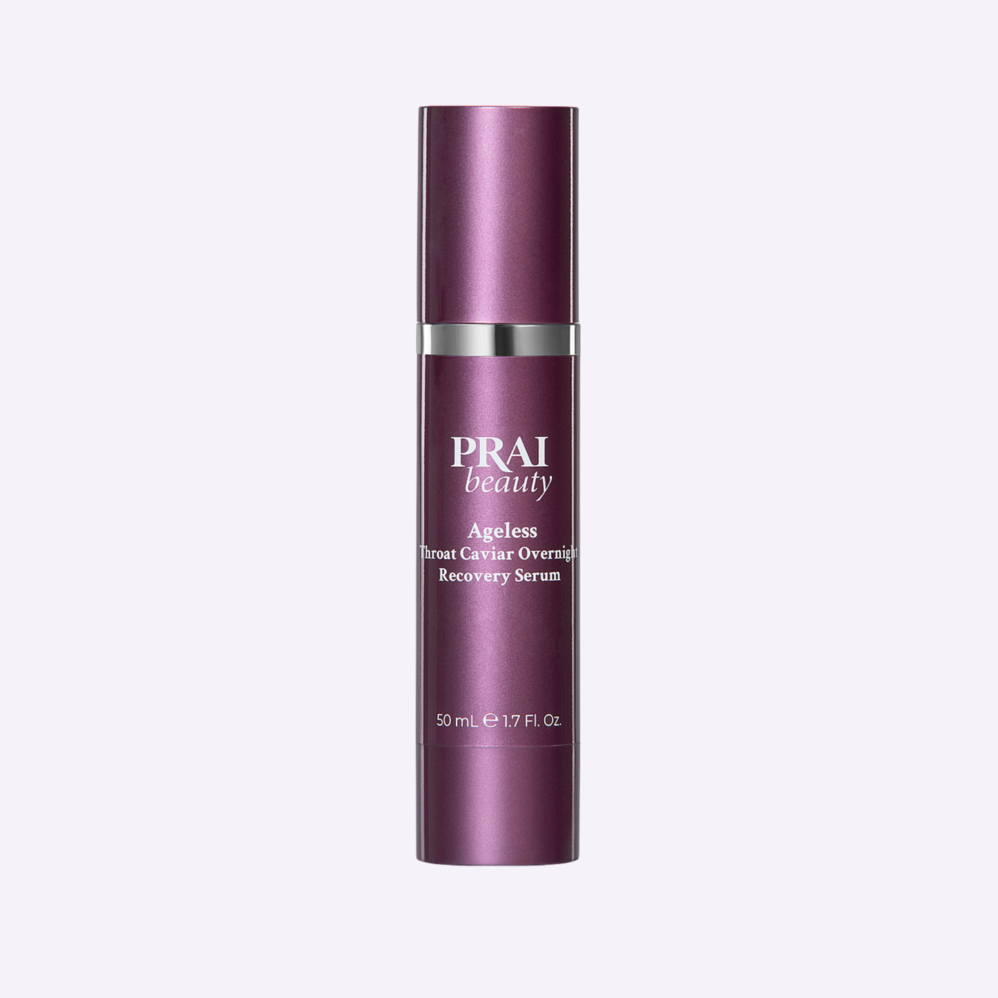 Suero reparador de noche Ageless Throat Caviar