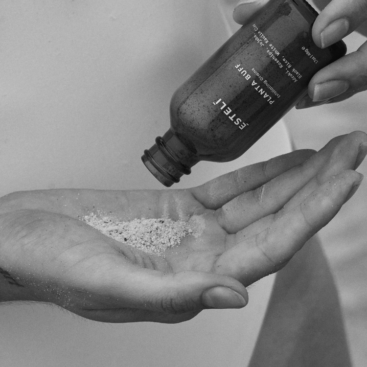 Planta Buff Exfoliating Grains