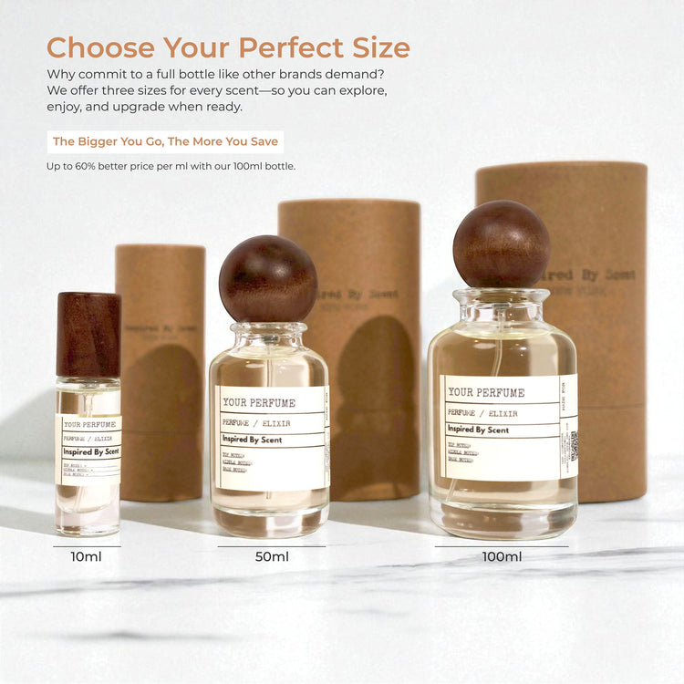 #33 Sandalwood Grace Parfum