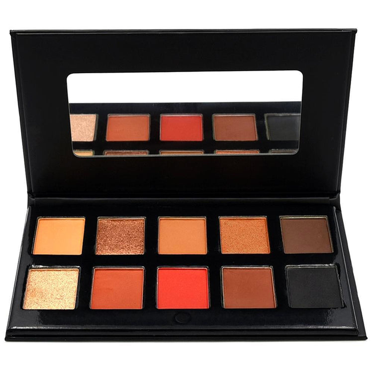 10 Color Temptation Eyeshadow Collection SN10