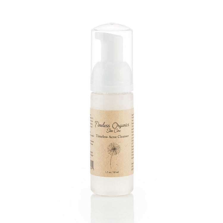Foaming Acne Cleanser