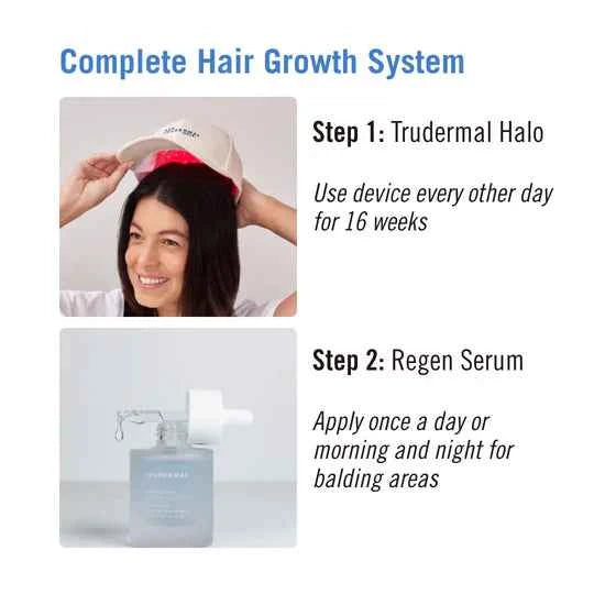 Trudermal Regen Hair Growth Serum
