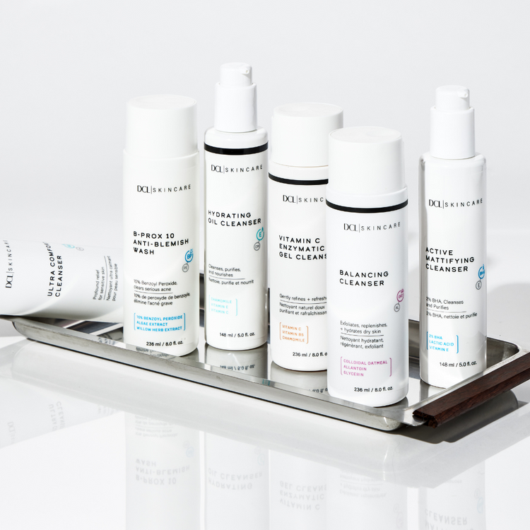 Vitamin C Enzymatic Gel Cleanser