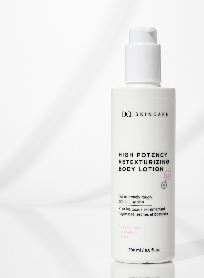 Loción Corporal Rellenadora de Alta Potencia