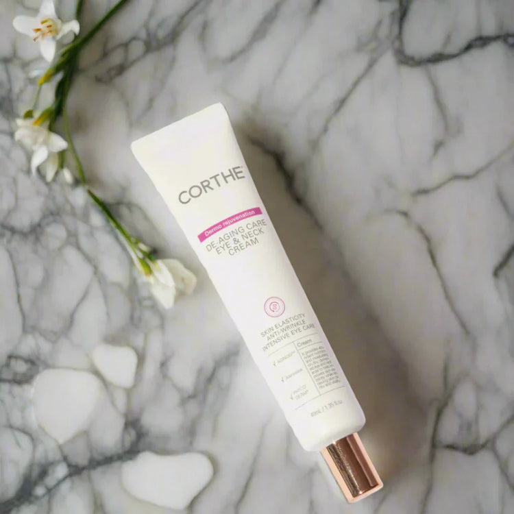 Corthe Dermo Rejuvenation Eye + Neck Cream