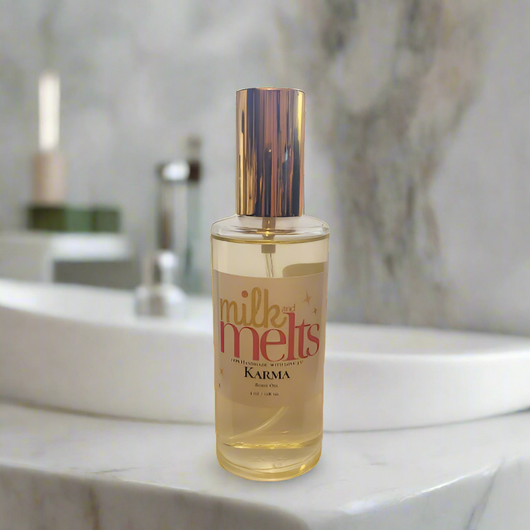 Karma Body Oil Spray