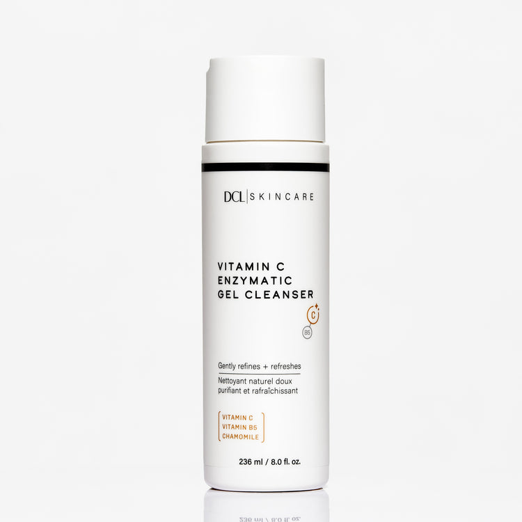Vitamin C Enzymatic Gel Cleanser