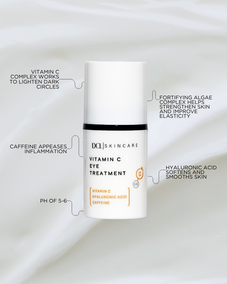 Vitamin C Eye Treatment