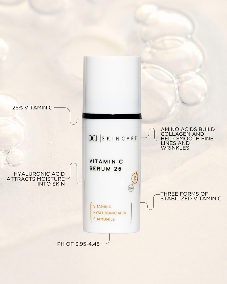 Vitamin C Serum 25
