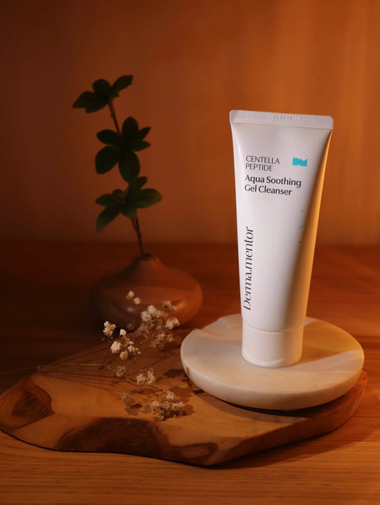 Derma.Mentor Aqua Soothing Gel Cleanser