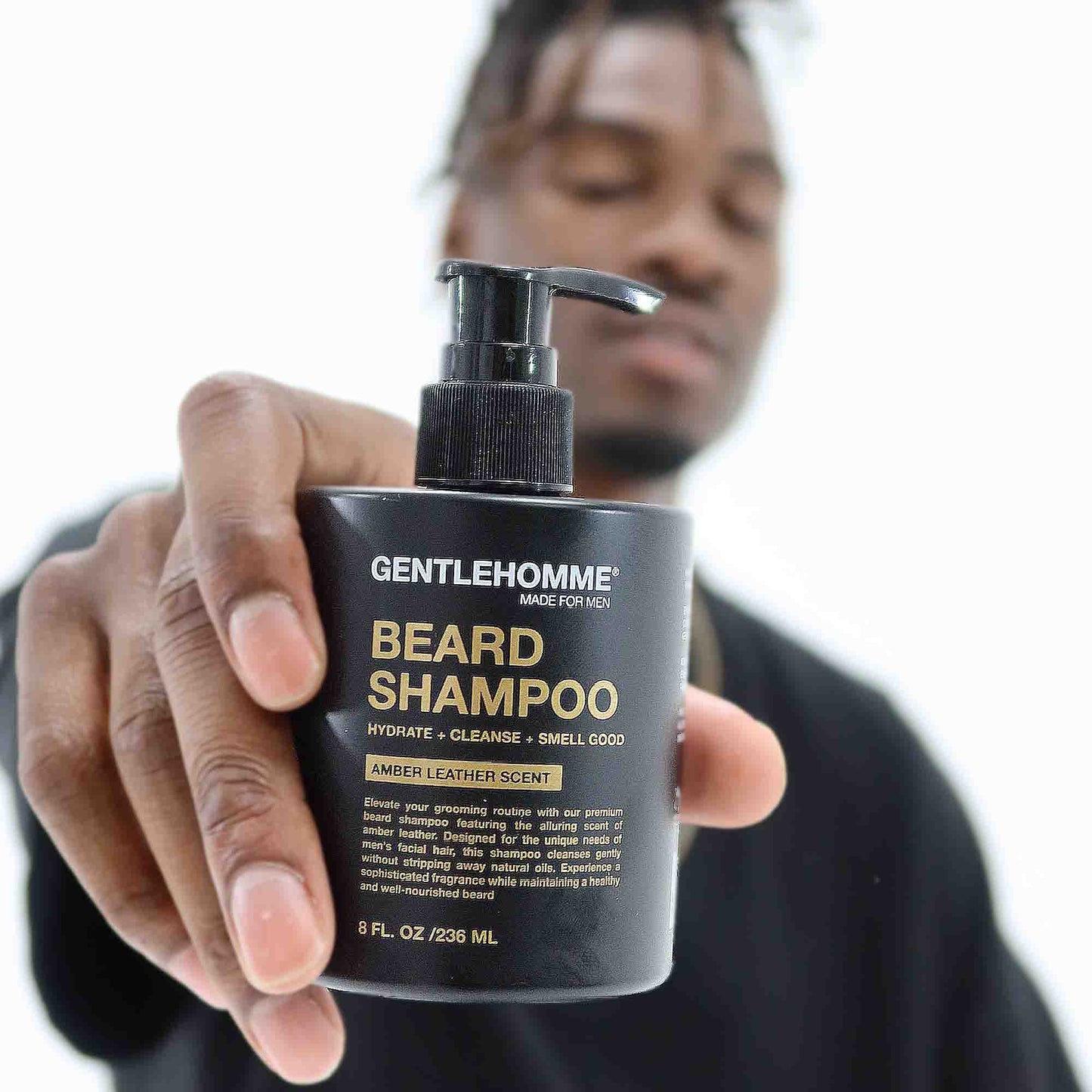 CHAMPÚ PARA BARBA