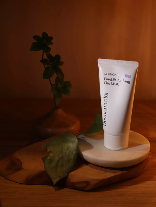 Derma.Mentor PoreLift Purifying Clay Mask
