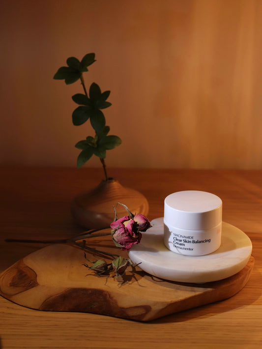 Derma.Mentor Clear Skin Balancing Cream