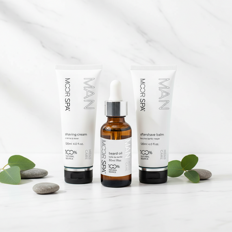 Complete Shaving Ritual