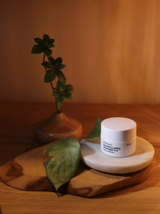 Derma.Mentor PoreLift Cooling Overnight Gel