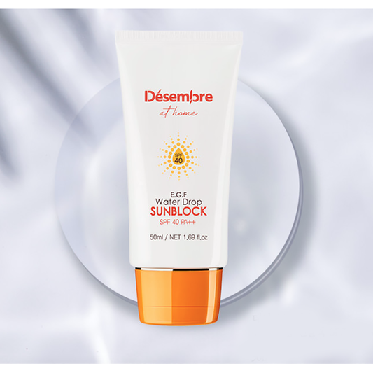 EGF Waterdrop SPF 40 PA++