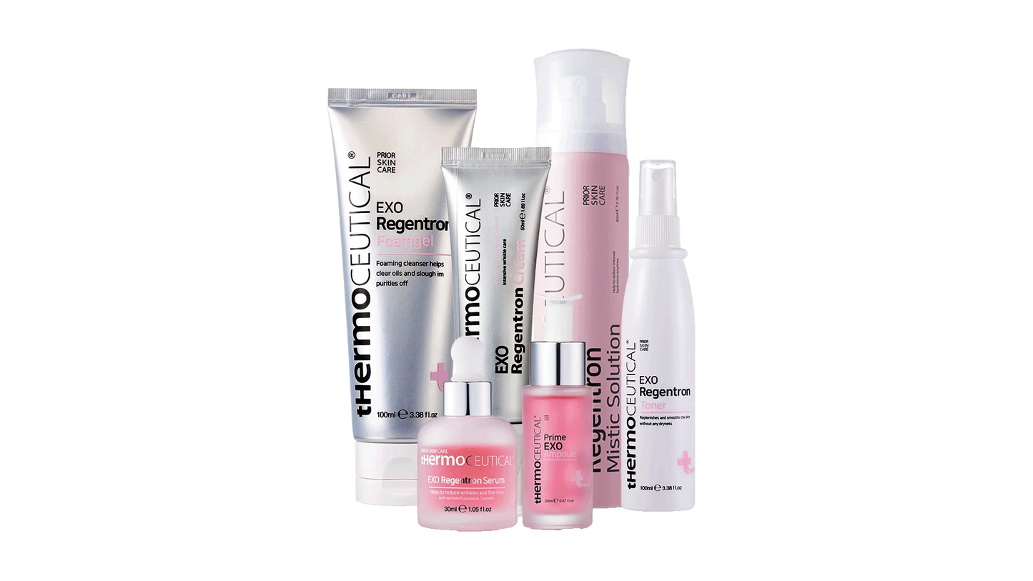 Set de regeneración completa Thermoceutical EXO Regentron