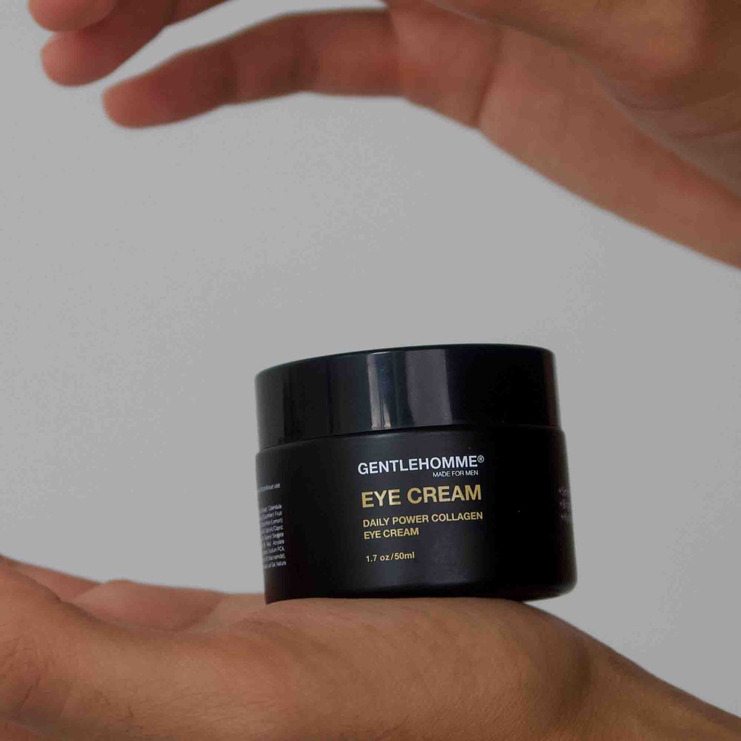Crema de Ojos con Colágeno para Hombres