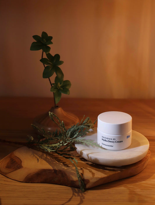 Derma.Mentor Hydra Dewy Cream