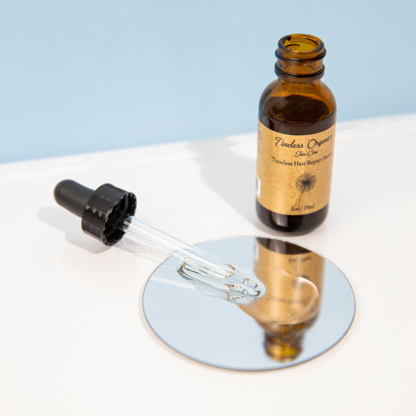 Sérum reparador capilar