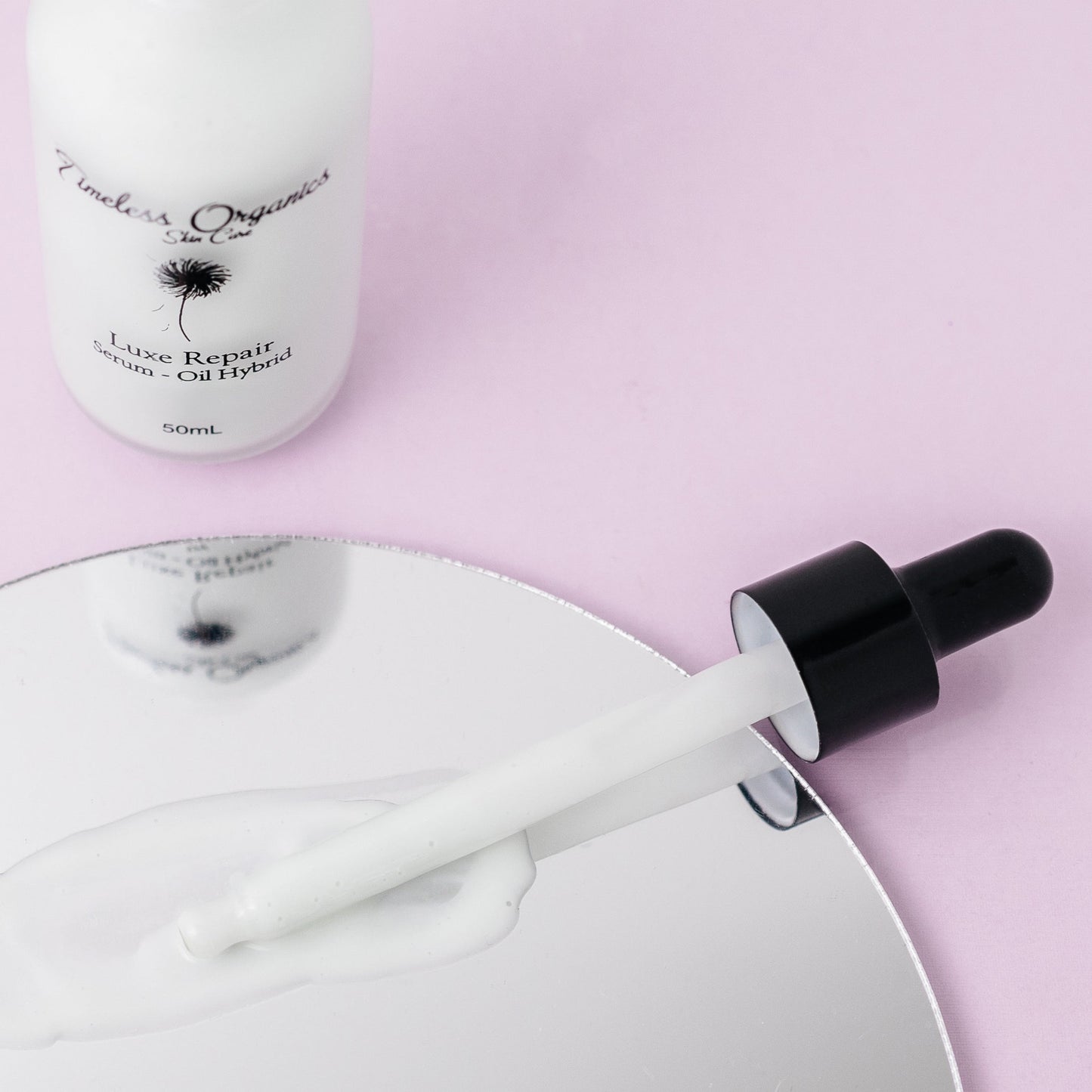 Sérum-aceite híbrido Luxe Repair