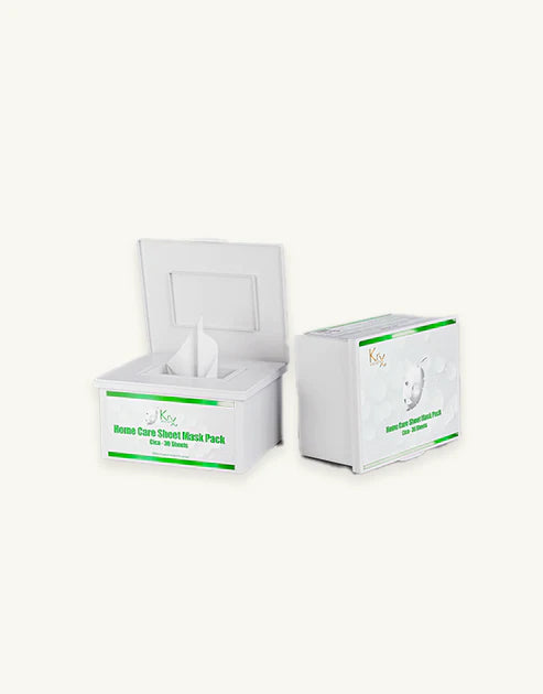 KrX Cica Home Care Masks