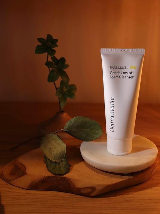 Derma.Mentor Gentle Low pH Foam Cleanser
