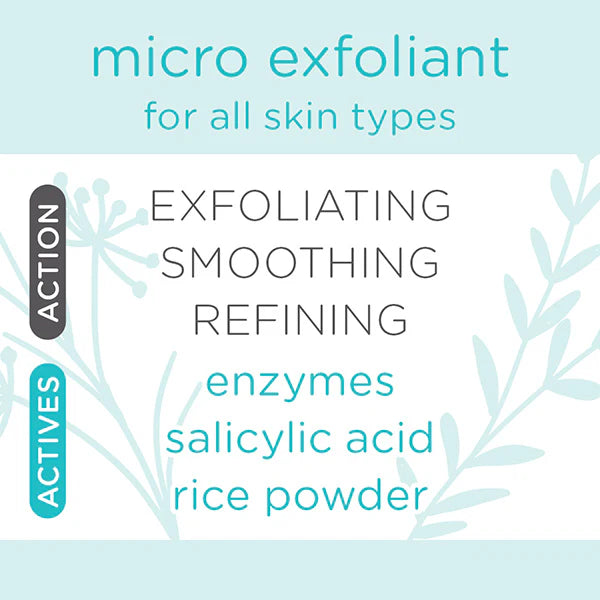 Moor Spa Micro Exfoliante