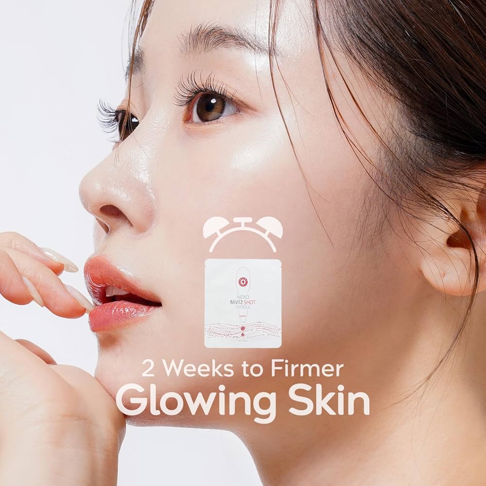 Mascarilla Thermoceutical NEXO MV12 Shot