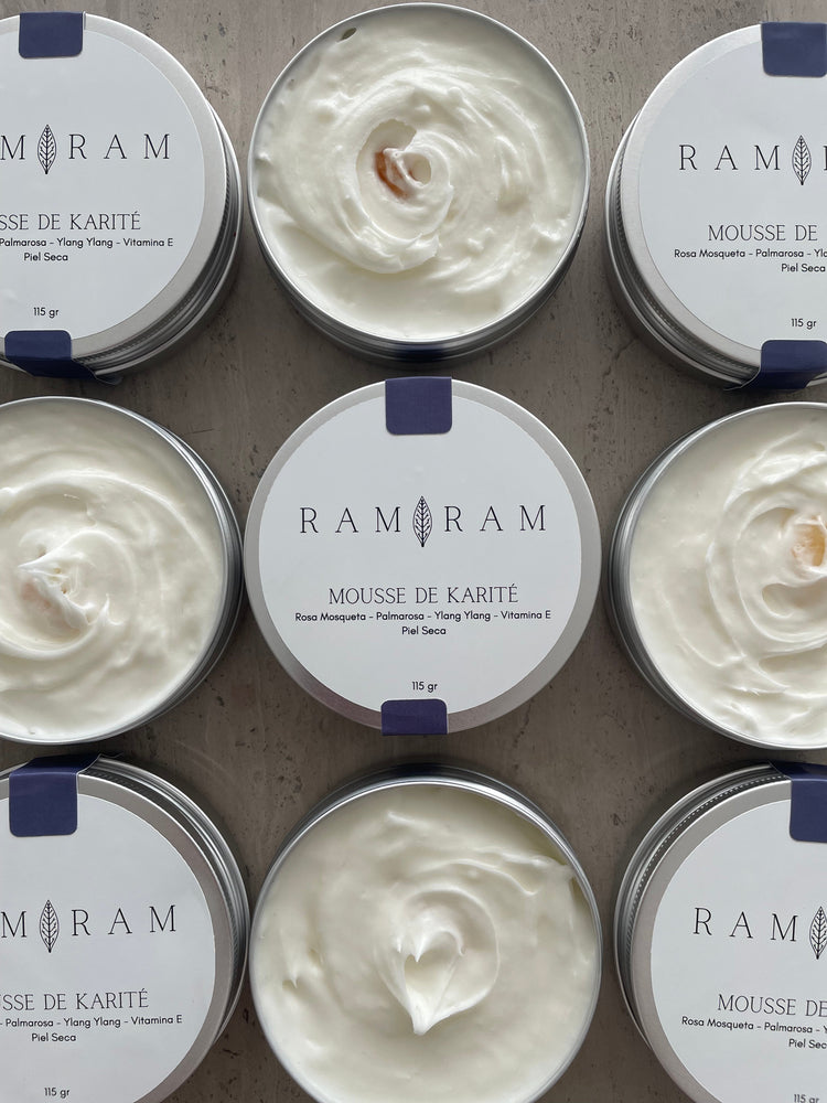 Shea Butter Mousse